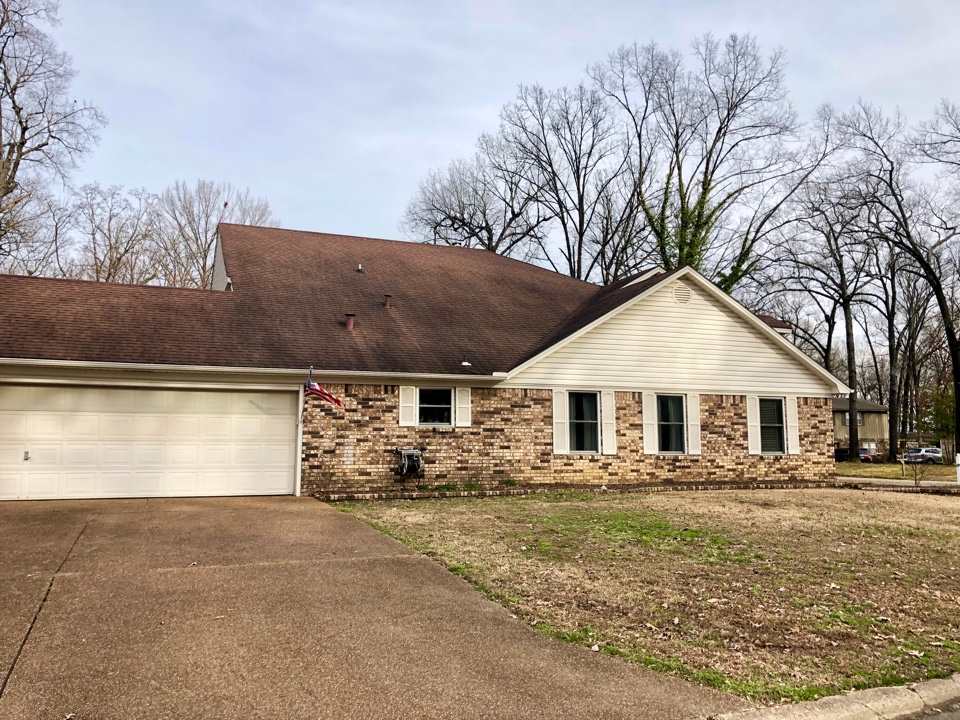 CLOVERDALE ADD (SEARCY) - Residential