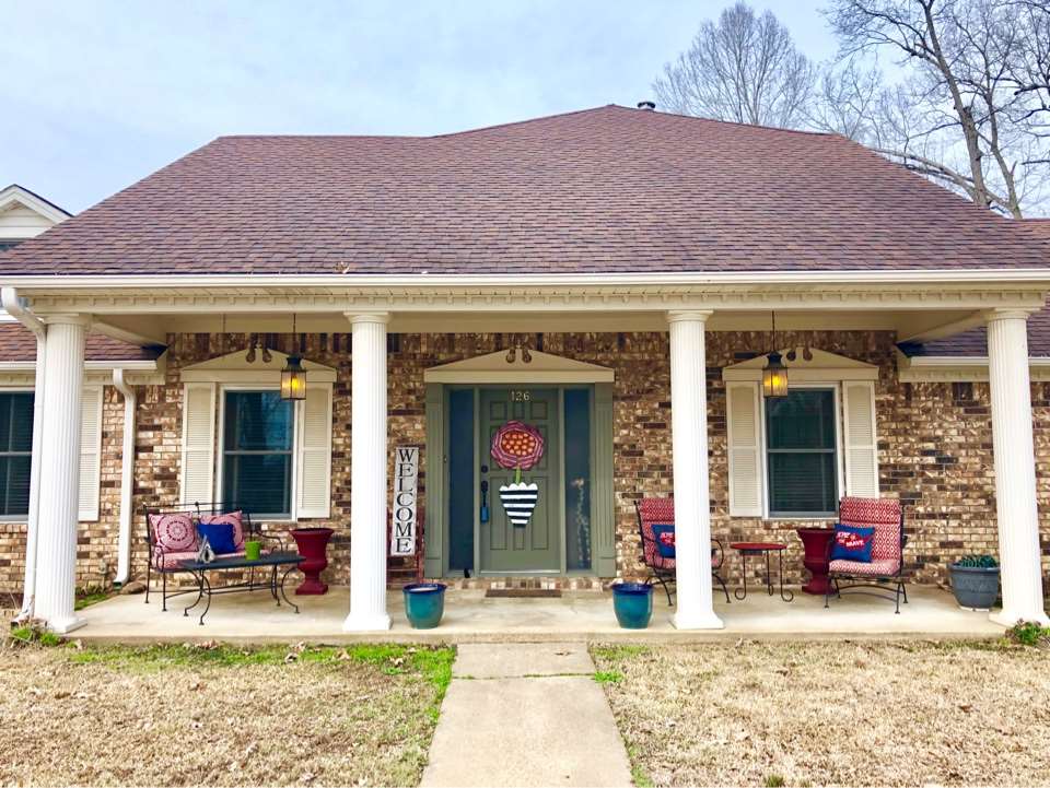 CLOVERDALE ADD (SEARCY) - Residential