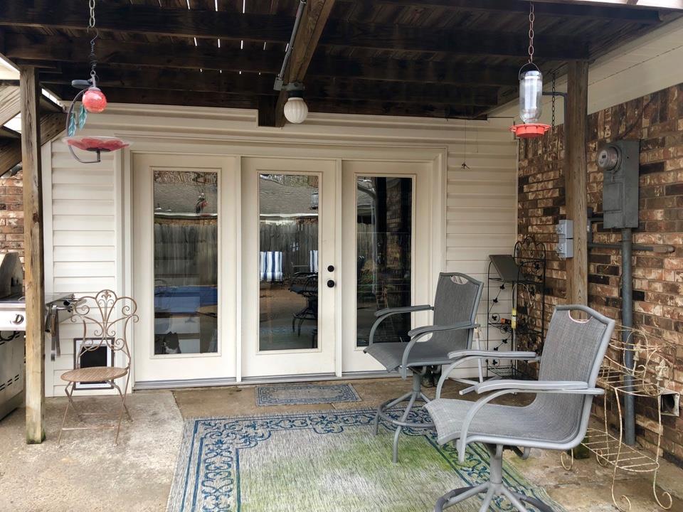 CLOVERDALE ADD (SEARCY) - Residential