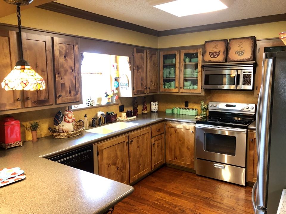 CLOVERDALE ADD (SEARCY) - Residential