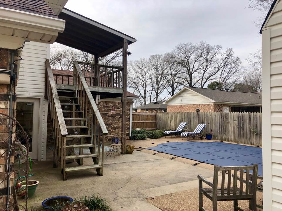 CLOVERDALE ADD (SEARCY) - Residential