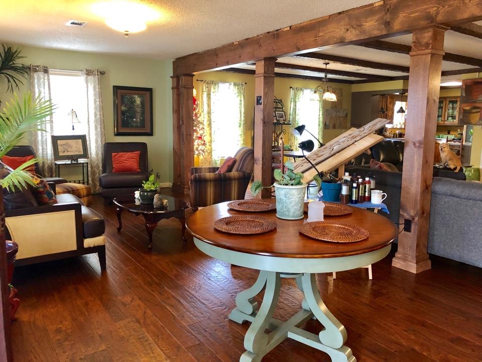 CLOVERDALE ADD (SEARCY) - Residential