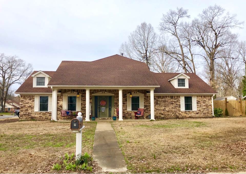 CLOVERDALE ADD (SEARCY) - Residential
