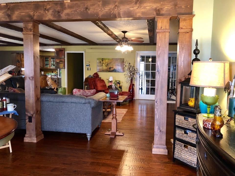 CLOVERDALE ADD (SEARCY) - Residential
