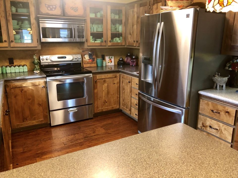 CLOVERDALE ADD (SEARCY) - Residential
