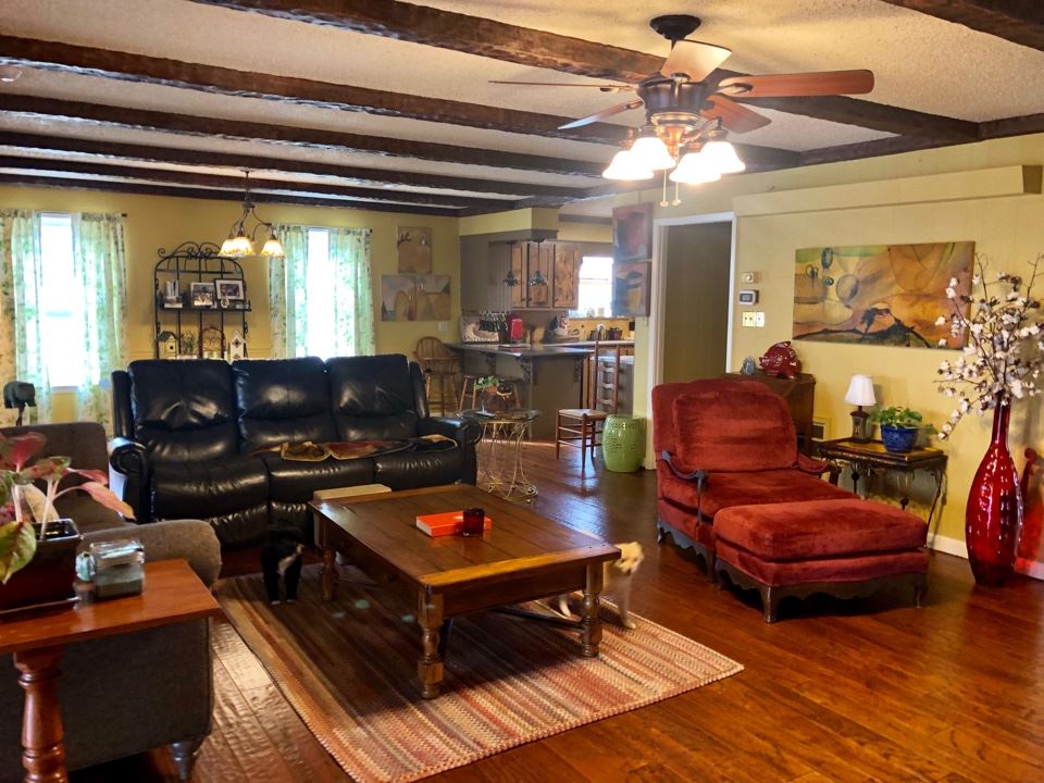 CLOVERDALE ADD (SEARCY) - Residential