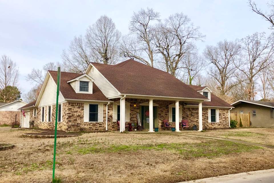 CLOVERDALE ADD (SEARCY) - Residential