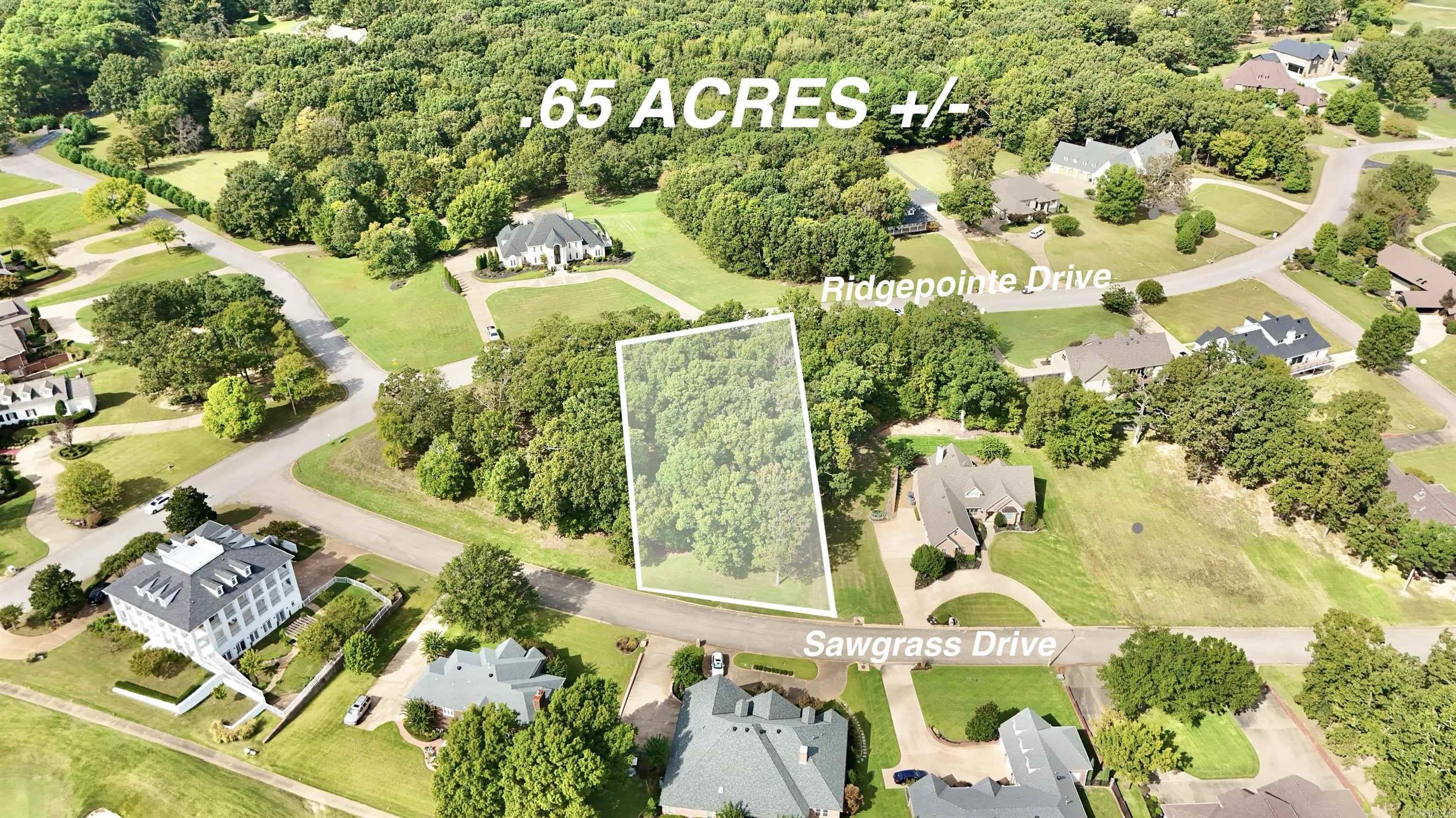 Ridgepointe Country Club - Land