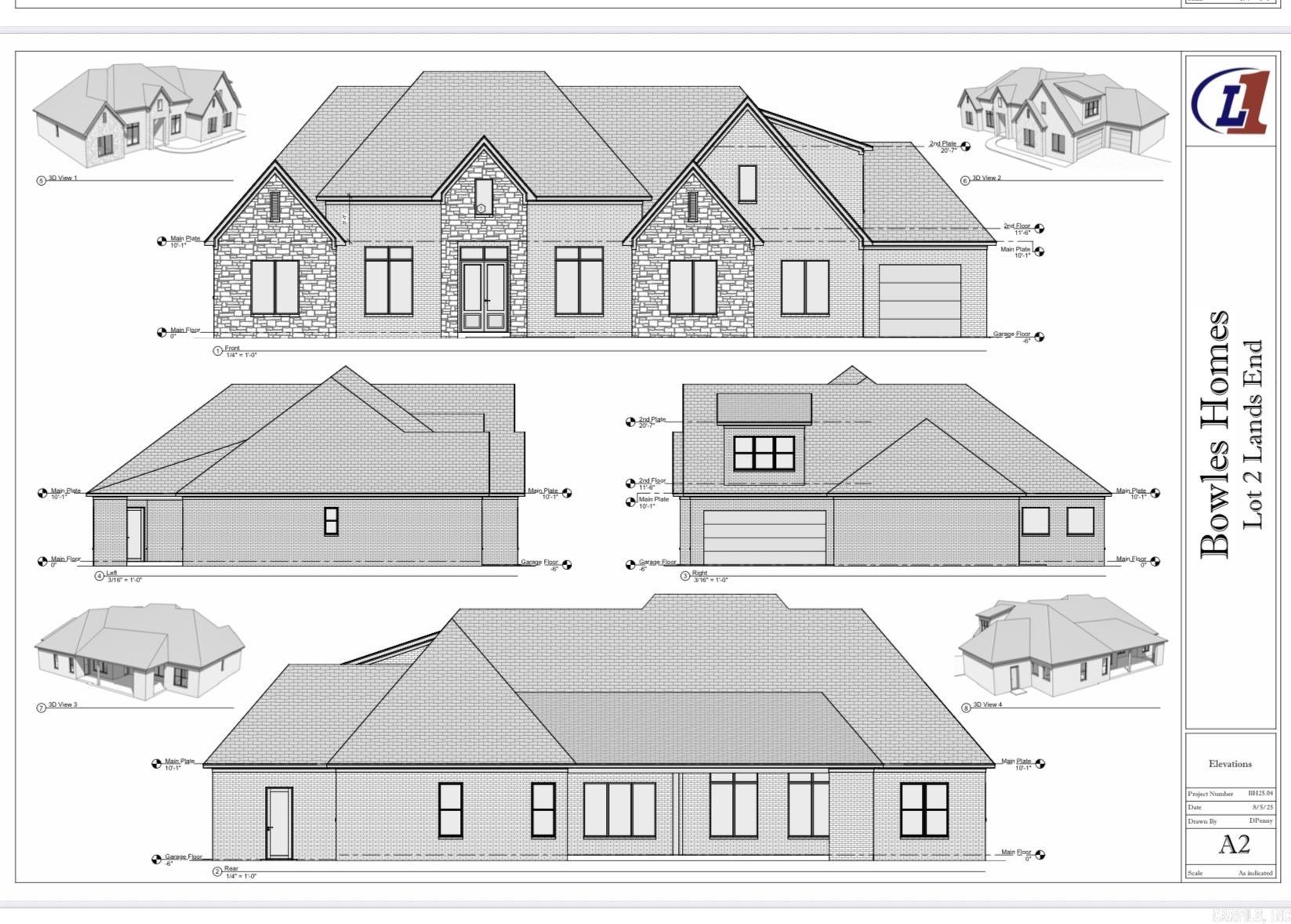 Lands End Estates - Residential