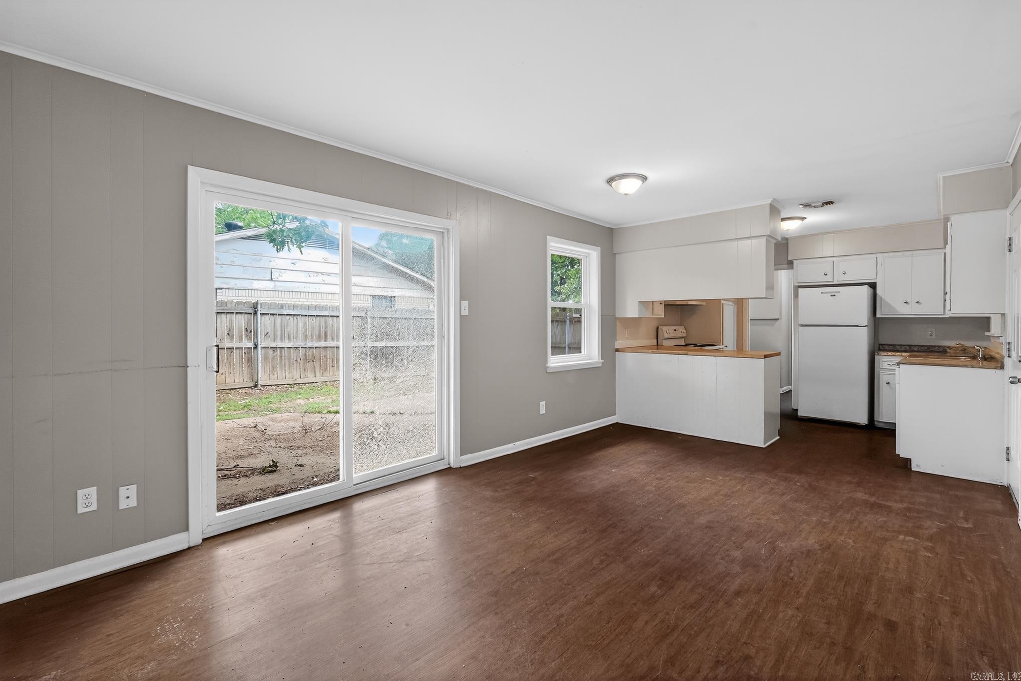 CLOVERDALE - Residential