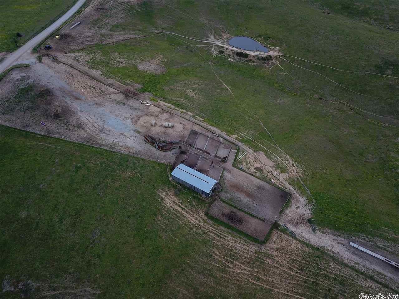 Metes & Bounds - Farm