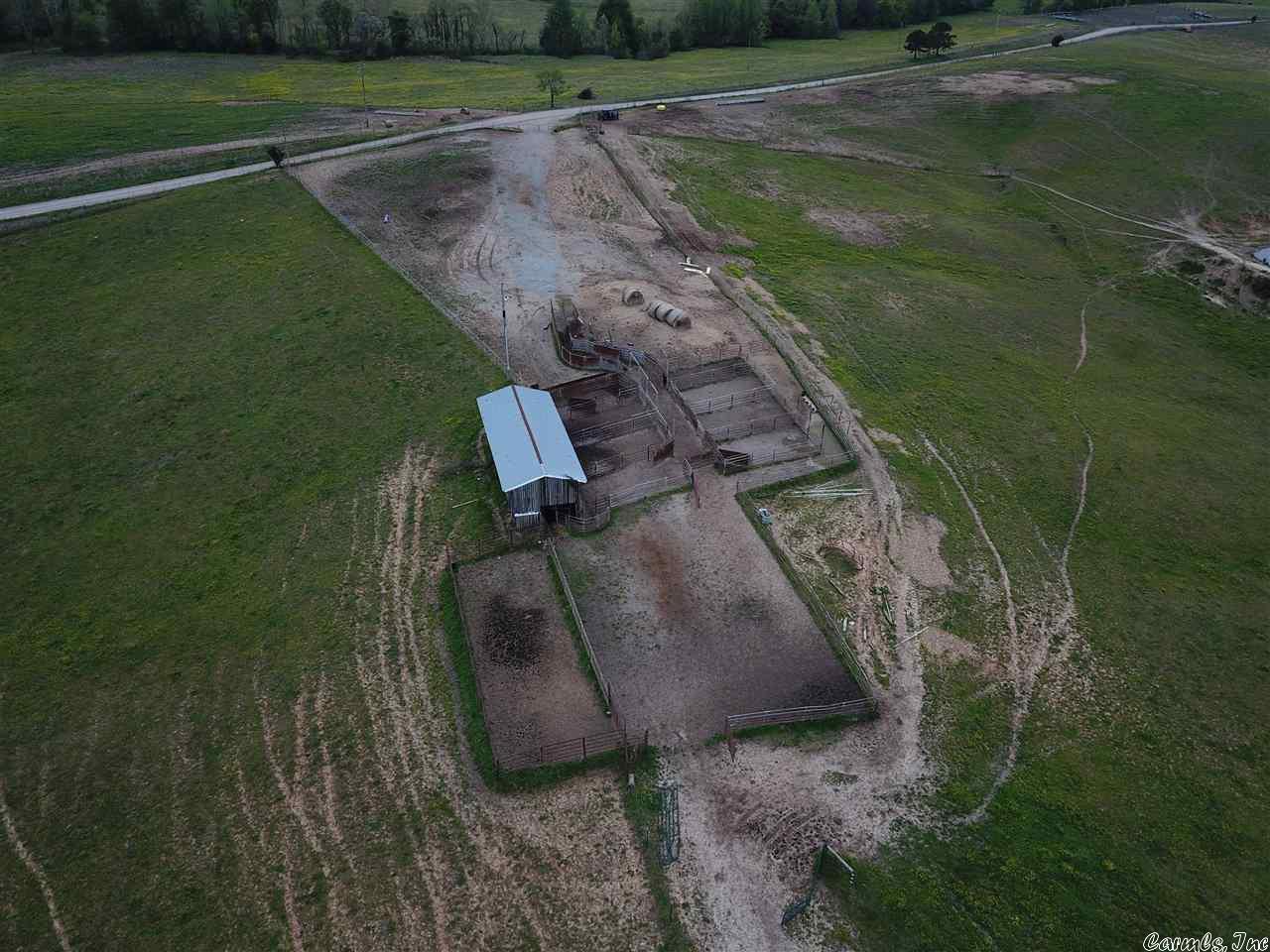 Metes & Bounds - Farm