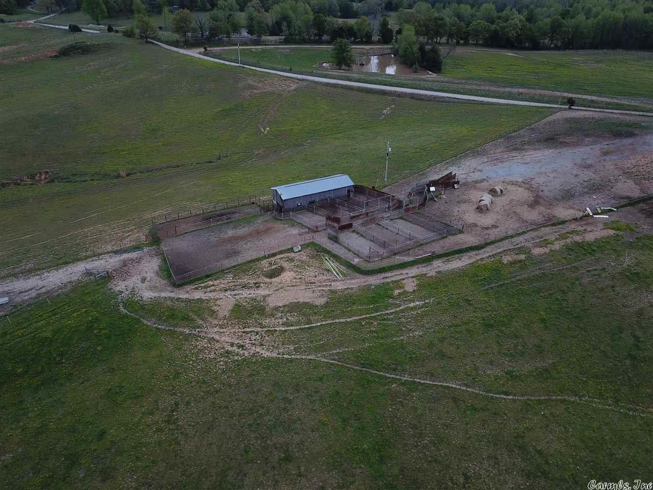 Metes & Bounds - Farm