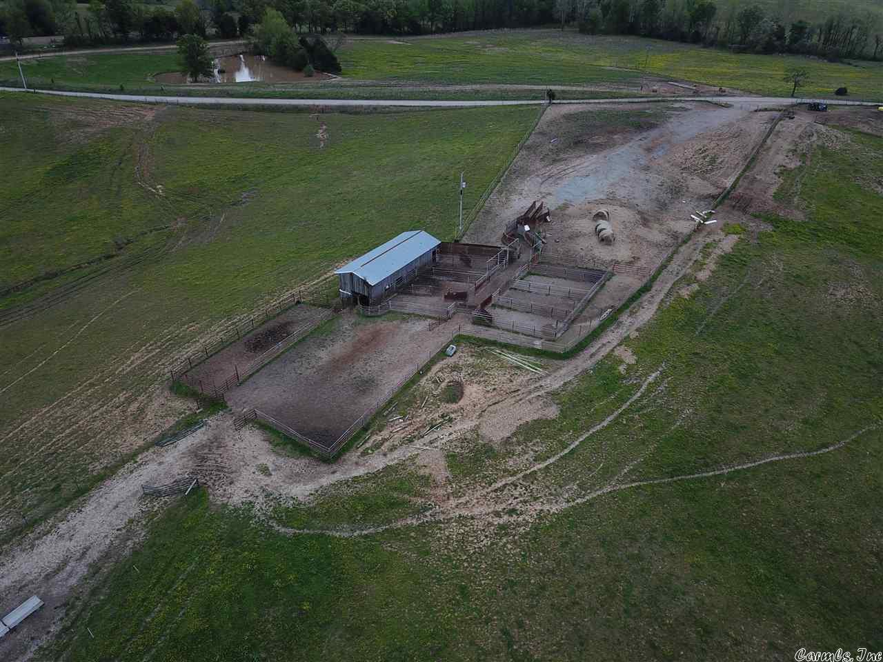 Metes & Bounds - Farm
