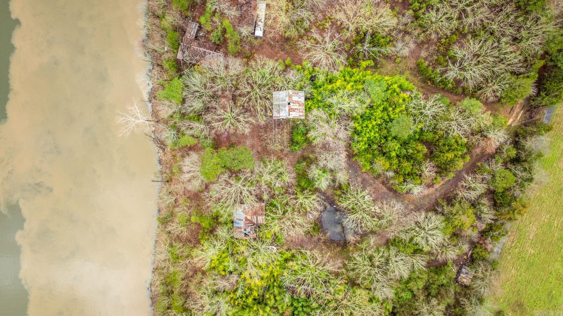 Not in Subdivision - Land