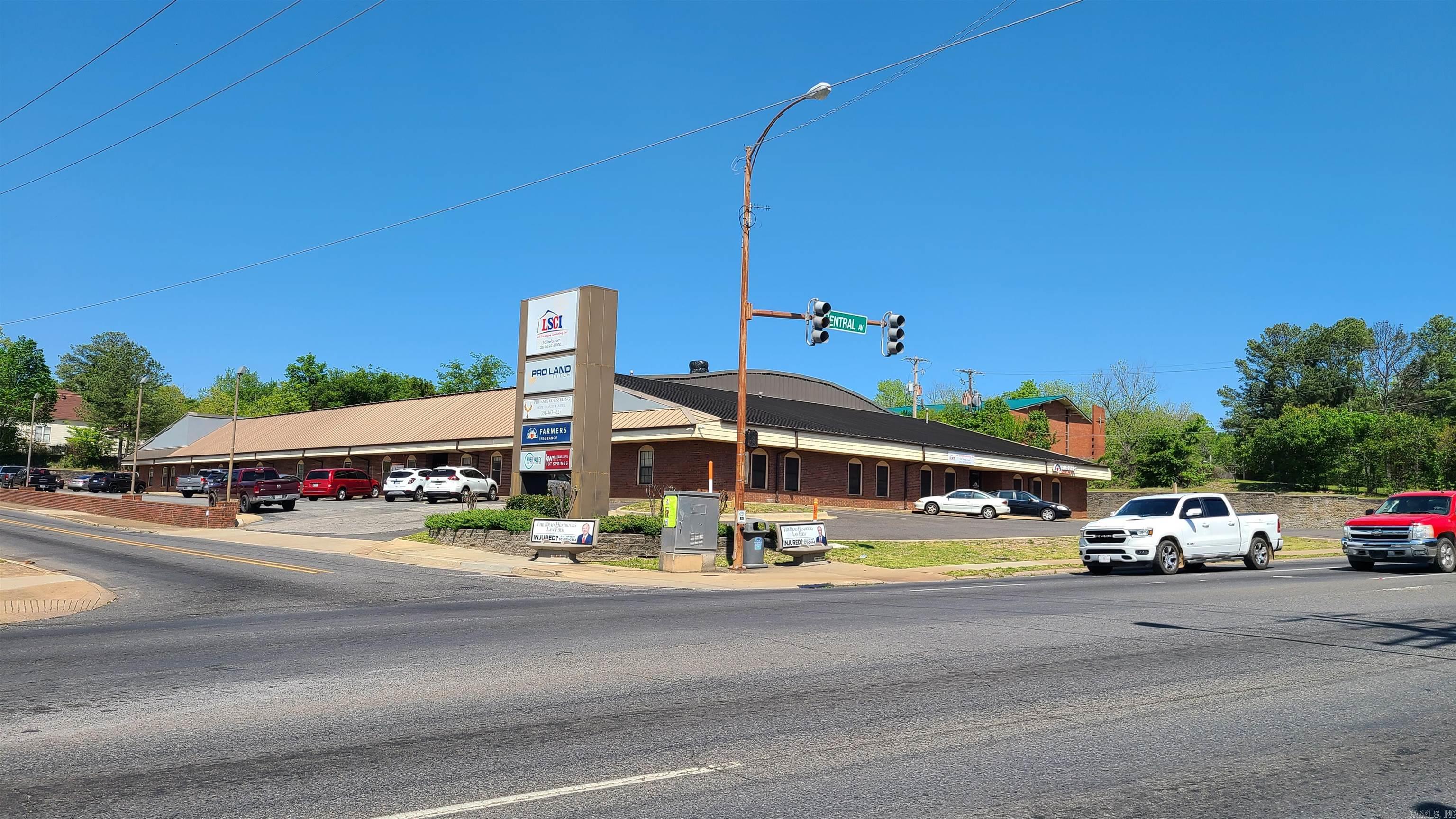 Metes & Bounds - Commercial Sale