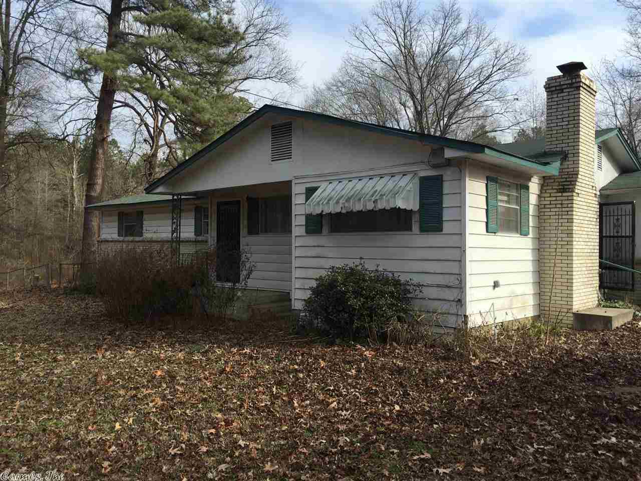 Cottage style house situated on a little over an acre of level, cleared land; featuring a fully fenced yard, 2 storage sheds, and more. Close to all of the amenities that Little Rock has to offer. This is a Fannie Mae HomePath Property.  Please go to www.HomePath.com for more information, property eligibility and to place all offers.