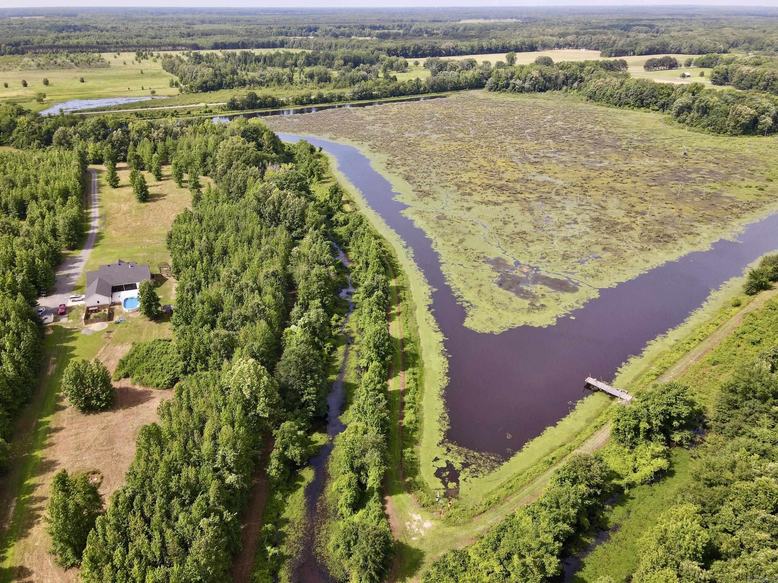 Not in Subdivision - Farm