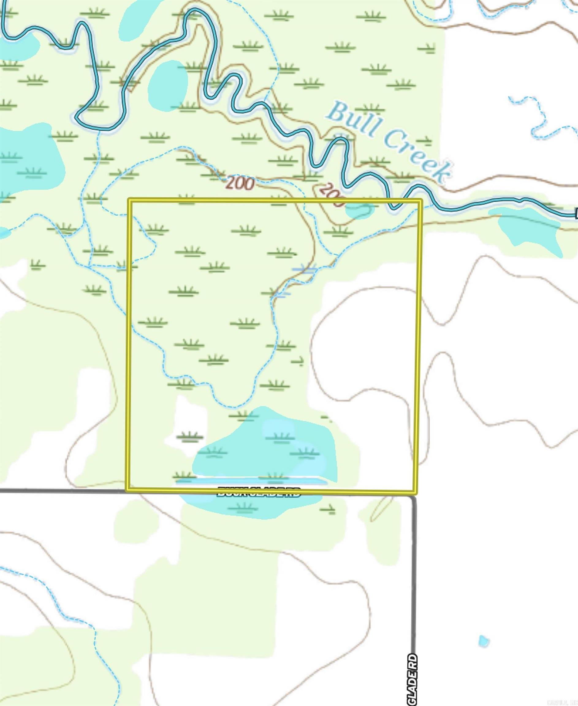 Not in Subdivision - Farm