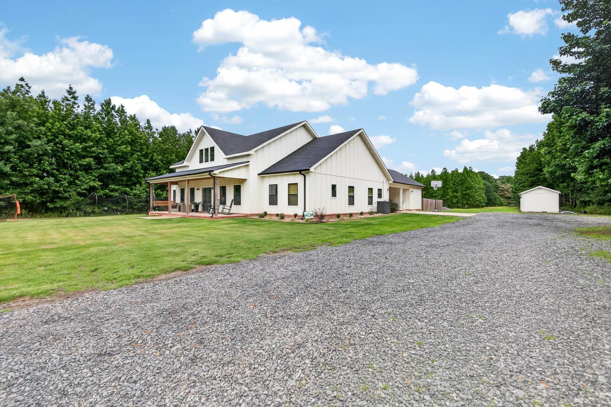 Not in Subdivision - Farm