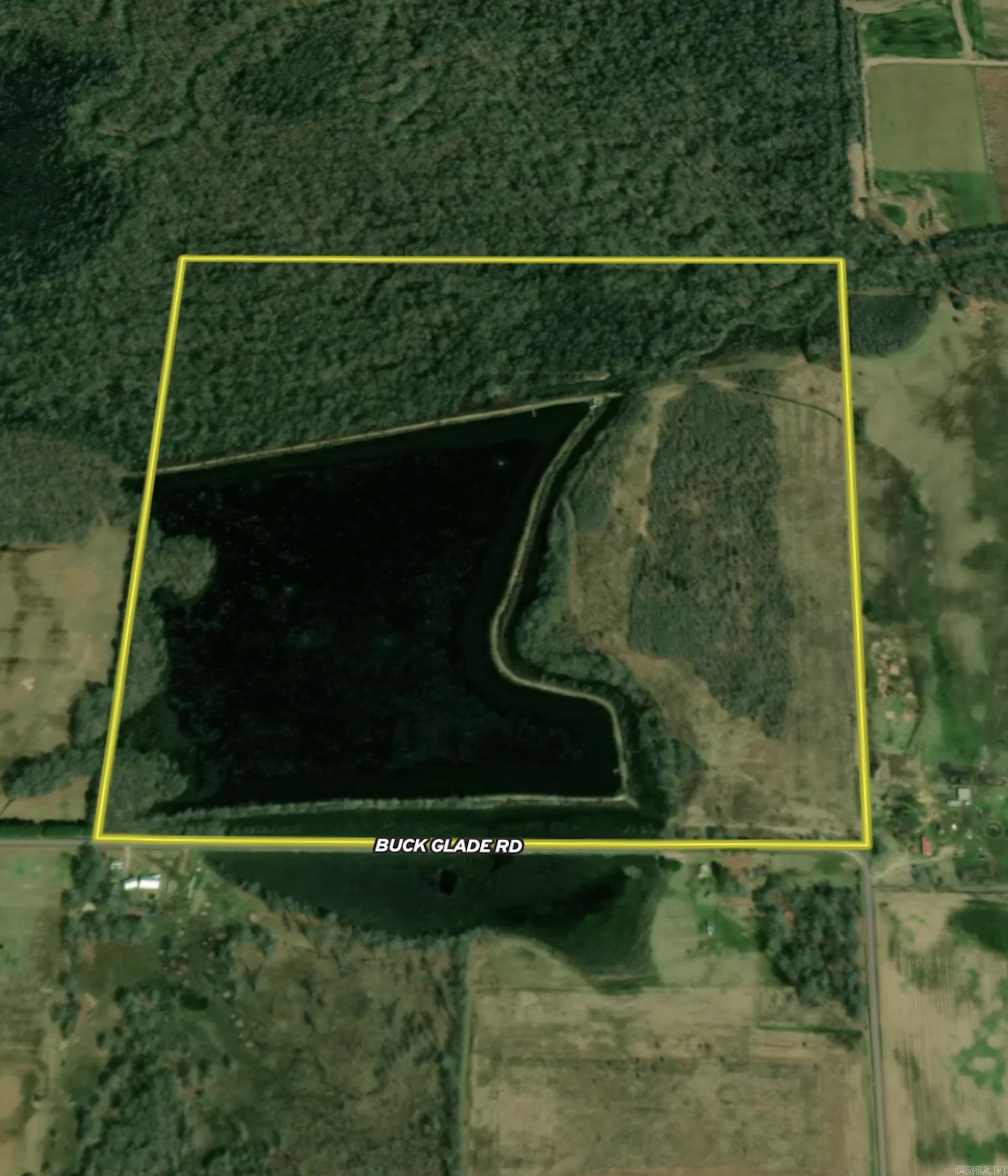 Not in Subdivision - Farm