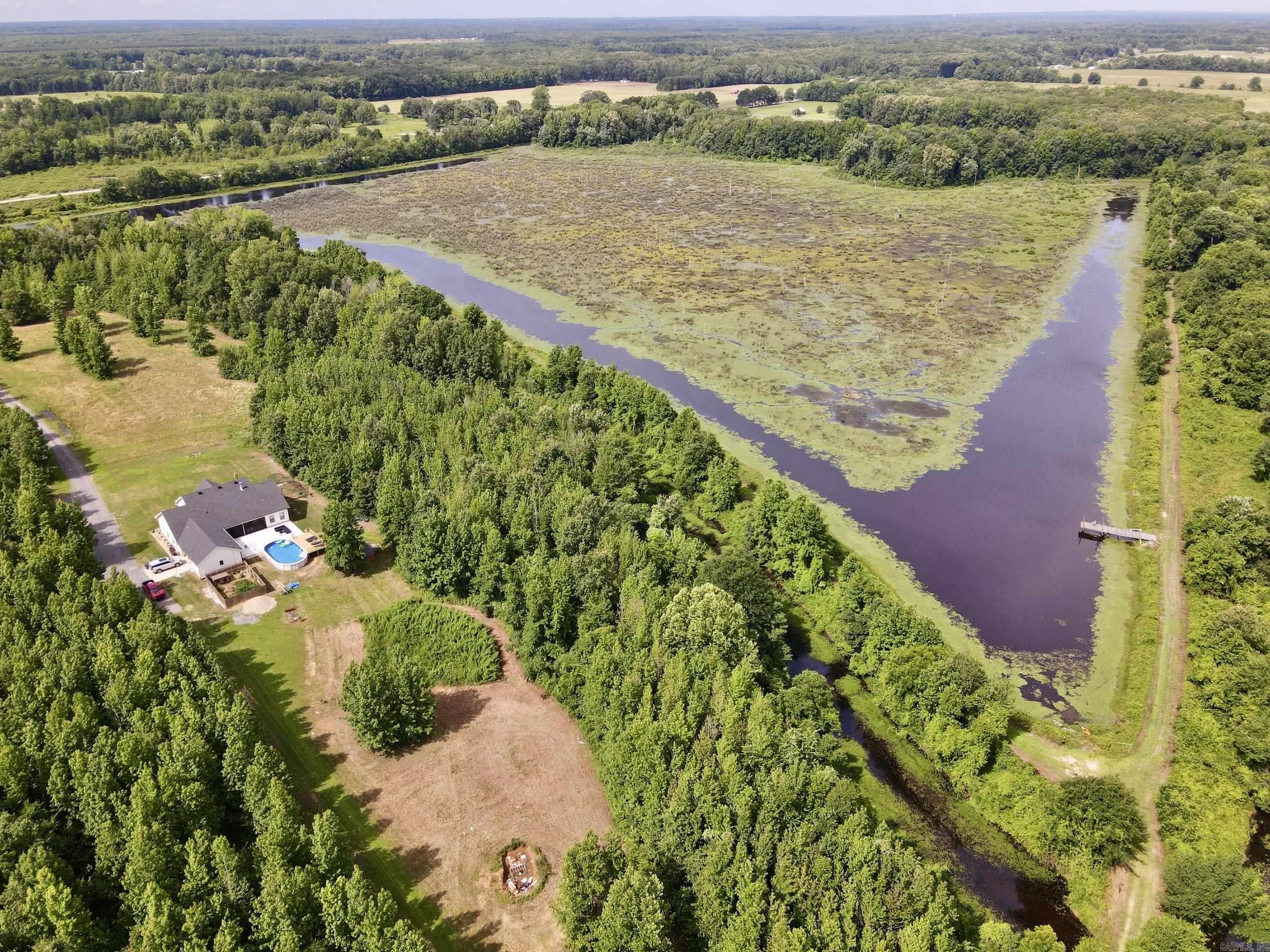Not in Subdivision - Farm
