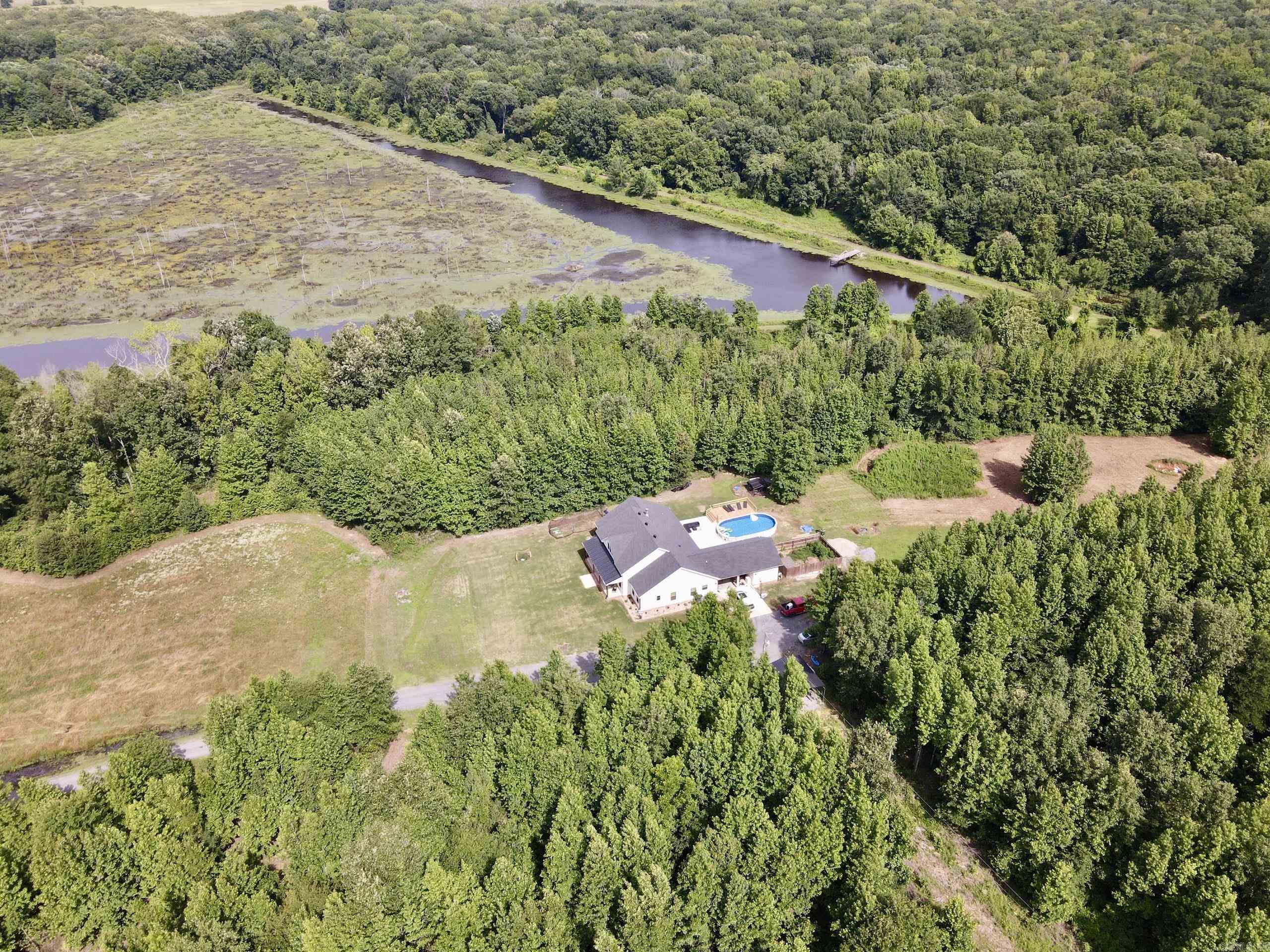 Not in Subdivision - Farm