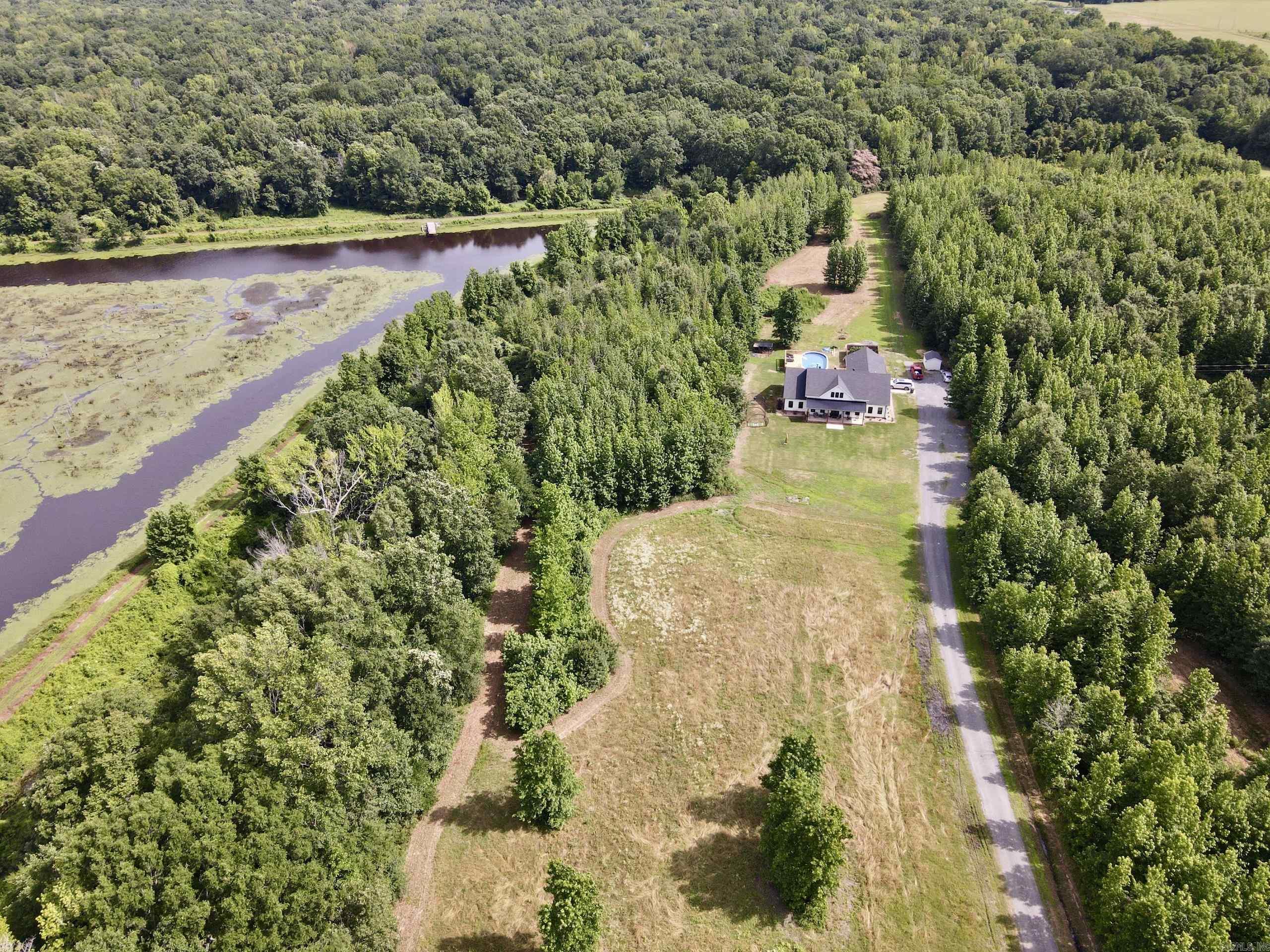 Not in Subdivision - Farm