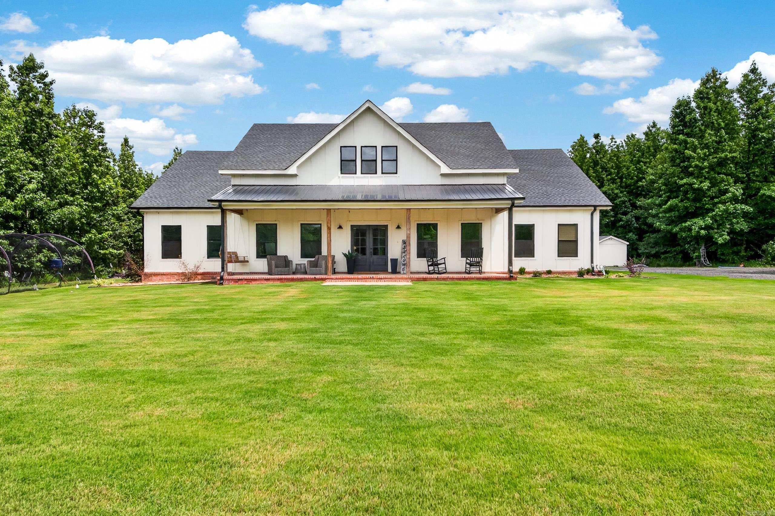 Not in Subdivision - Farm