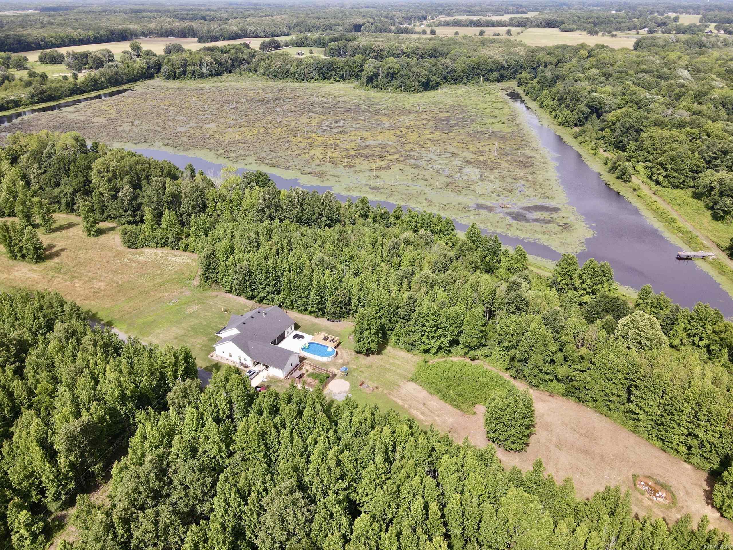 Not in Subdivision - Farm