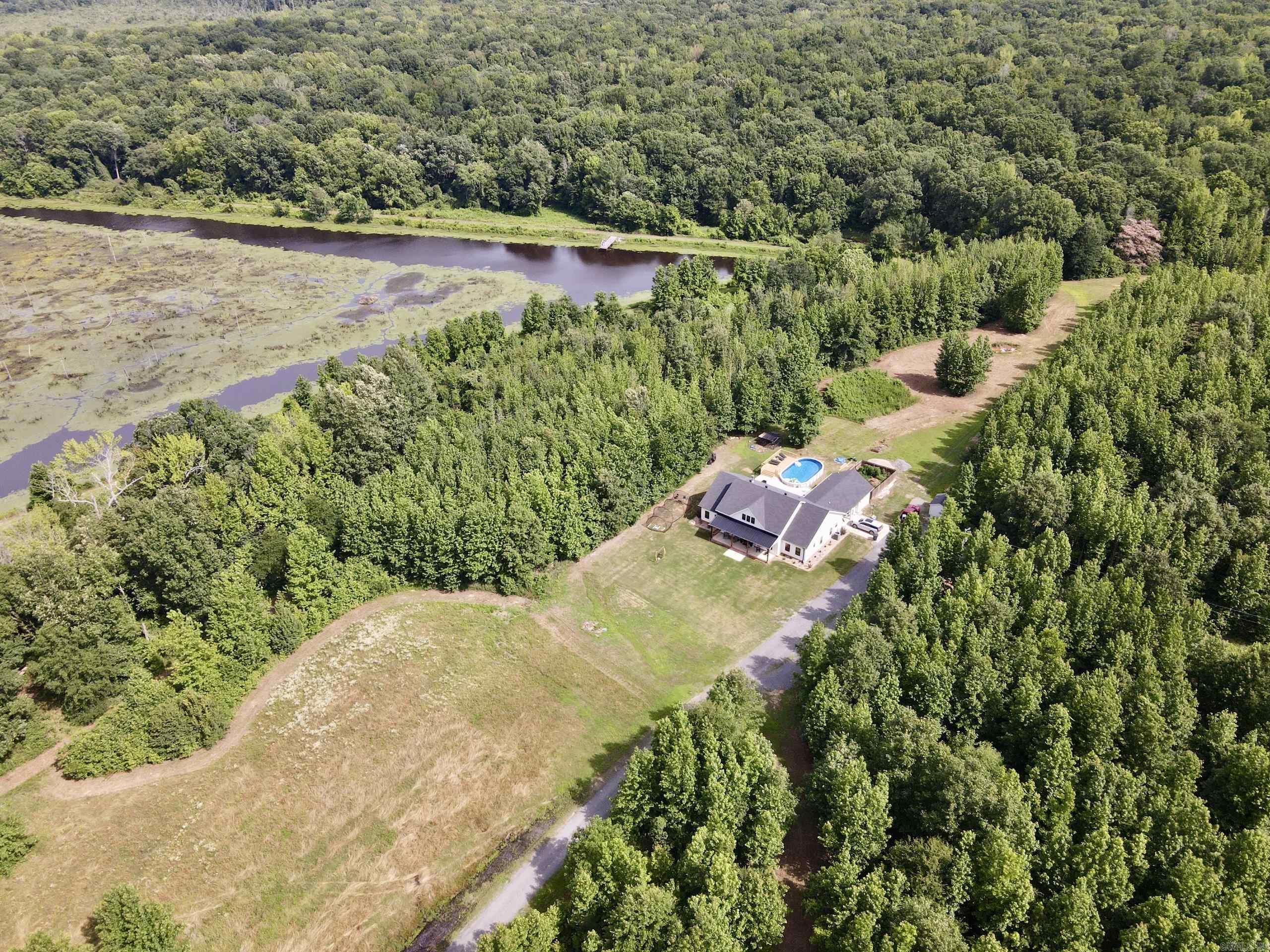 Not in Subdivision - Farm