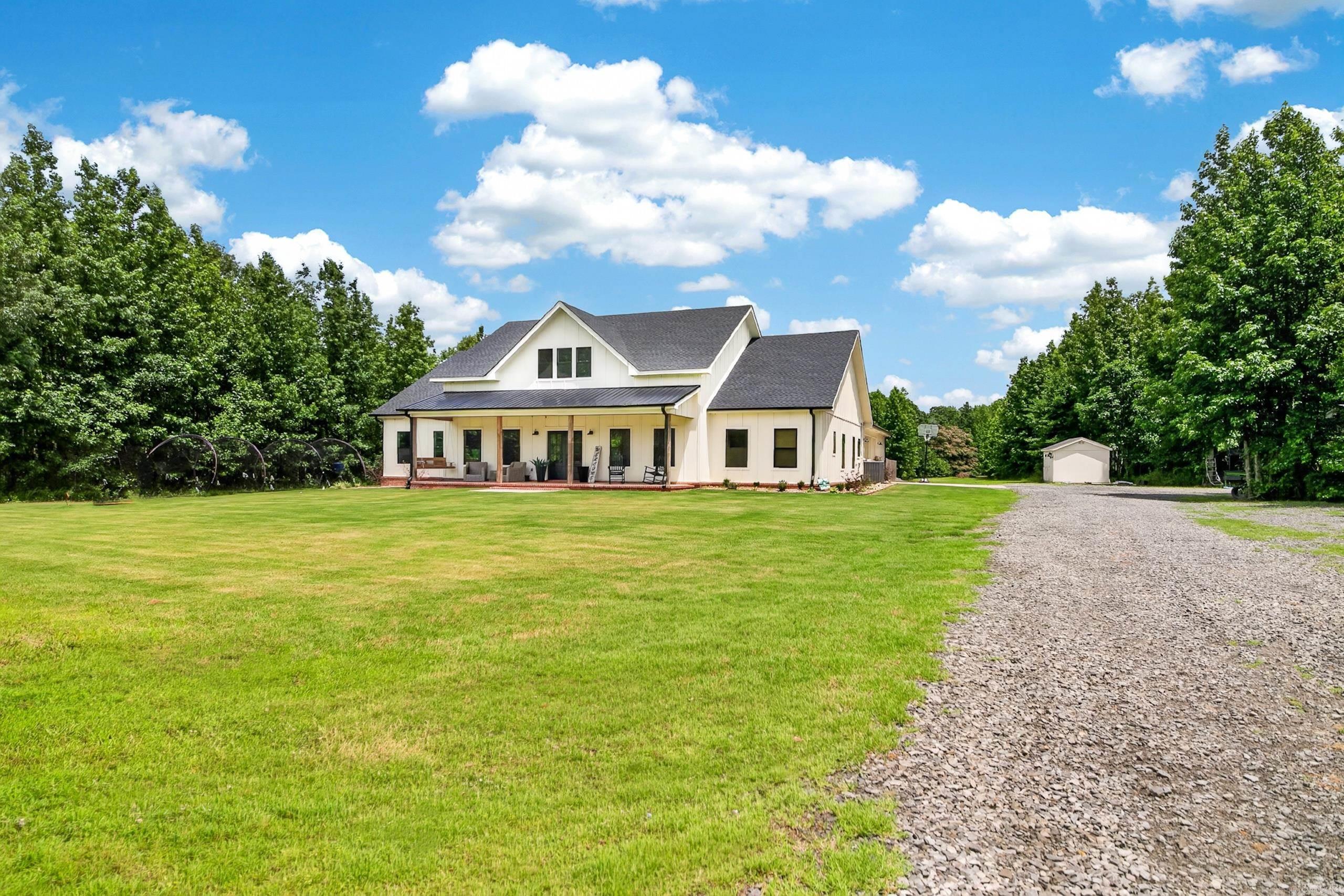 Not in Subdivision - Farm