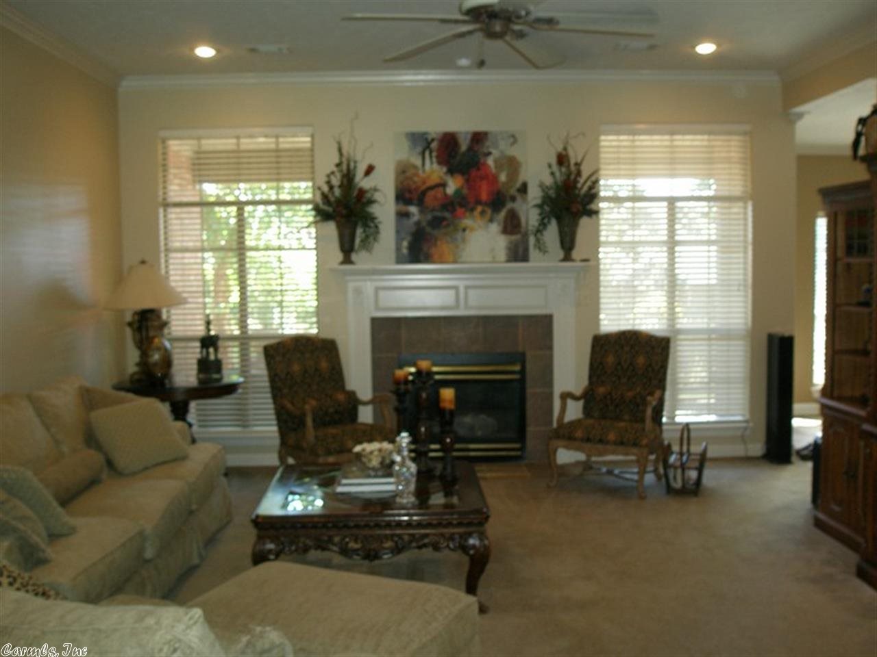 COUNTRY CLUB OF ARK THE - Residential