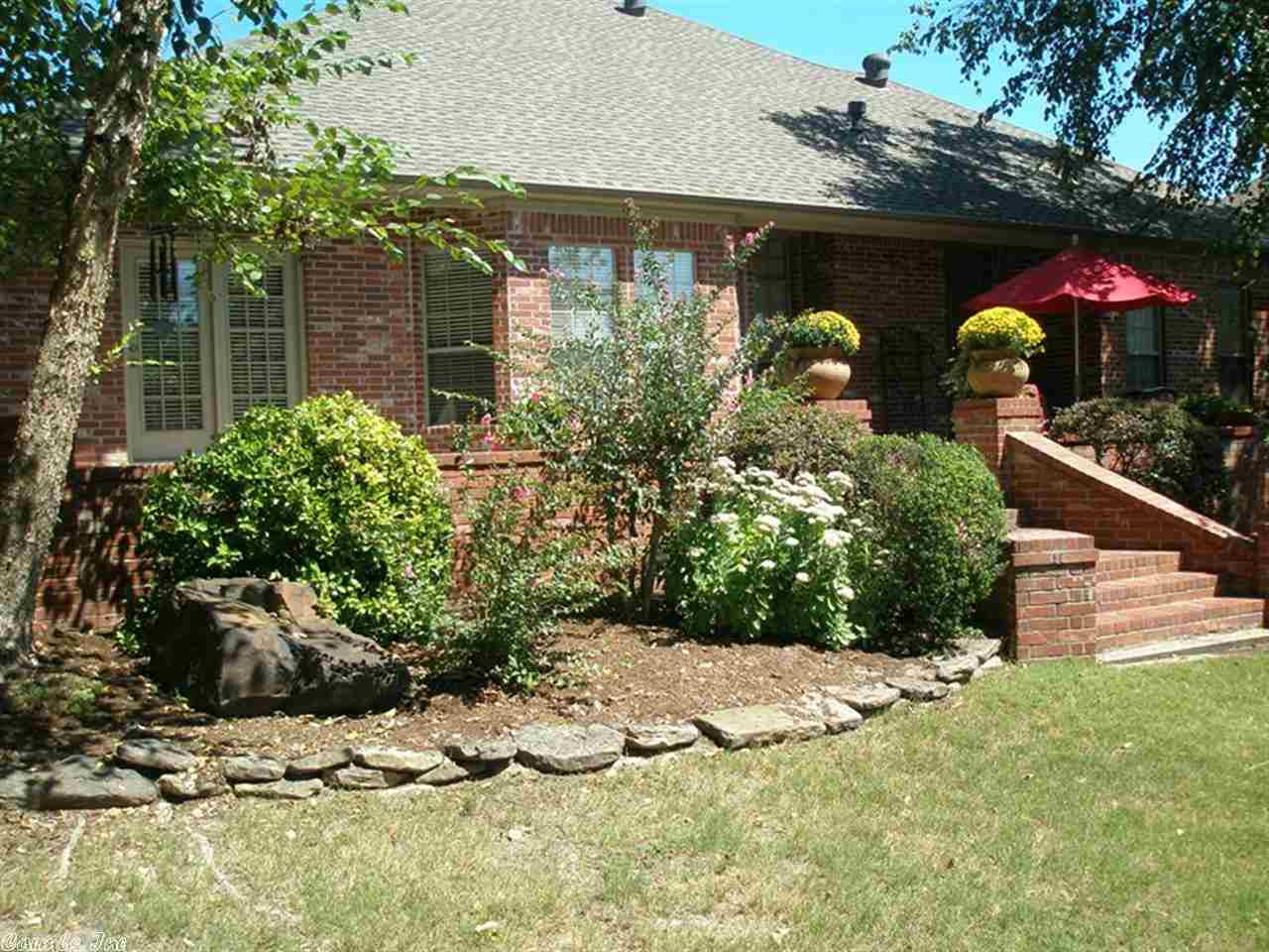 COUNTRY CLUB OF ARK THE - Residential