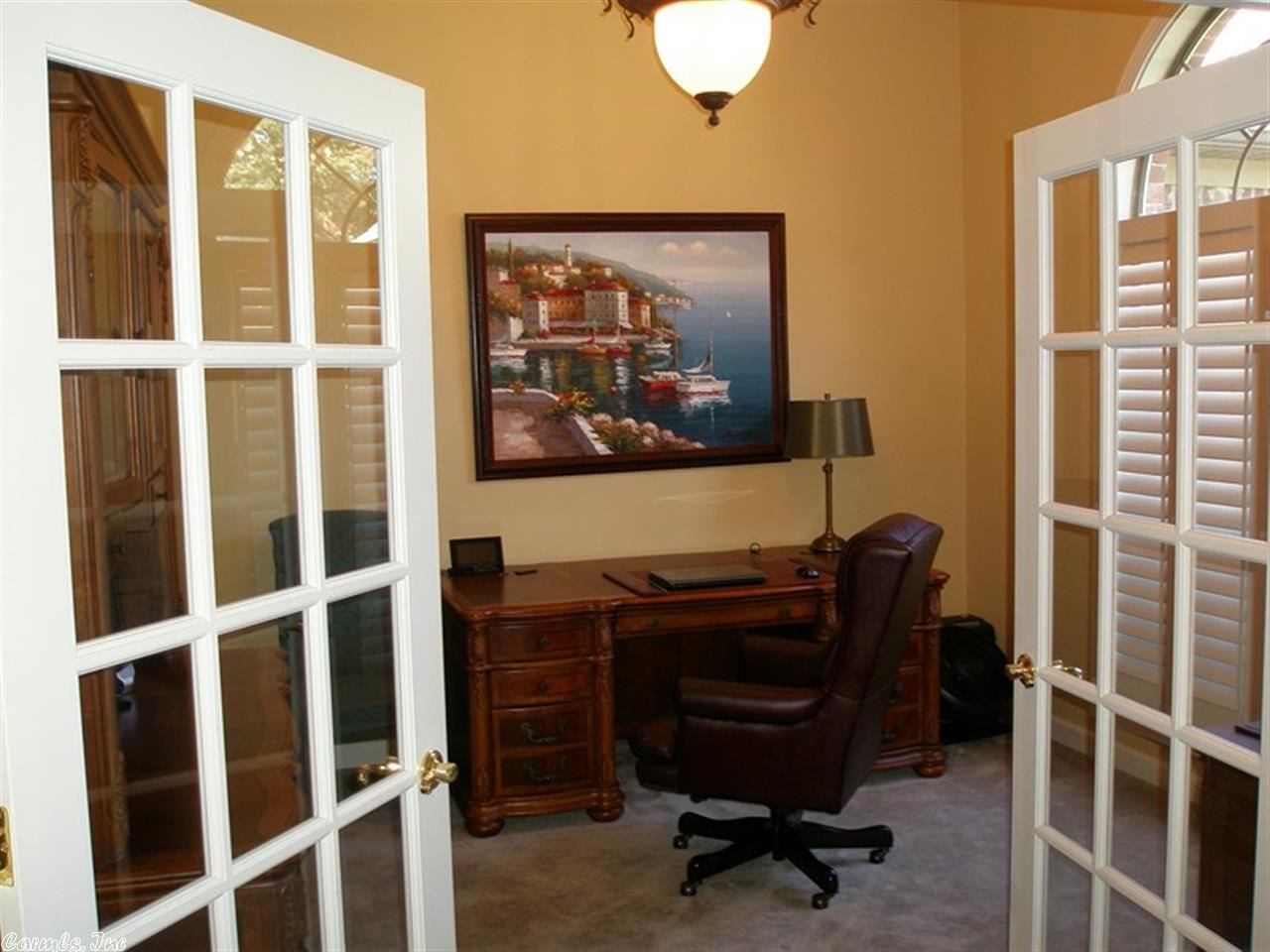 COUNTRY CLUB OF ARK THE - Residential