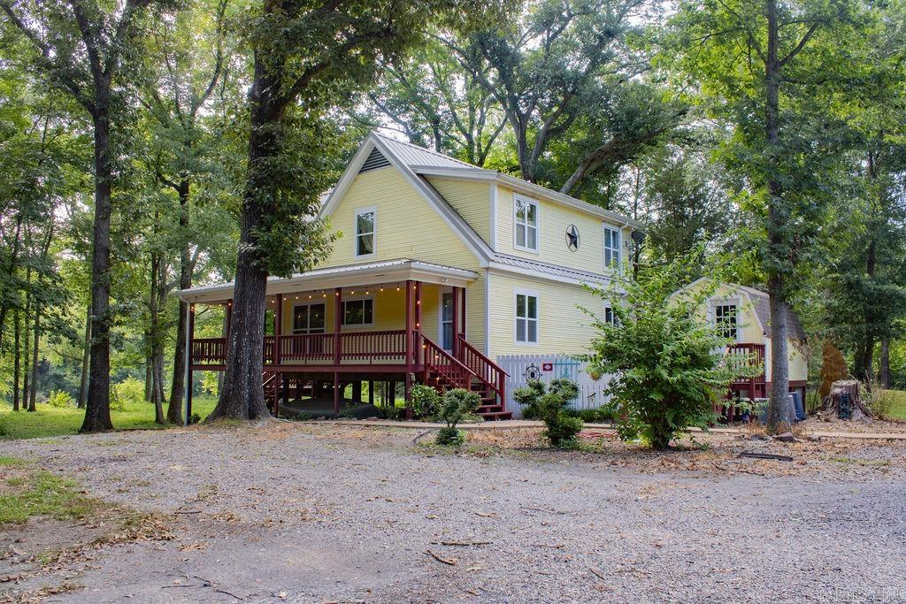Metes & Bounds - Residential