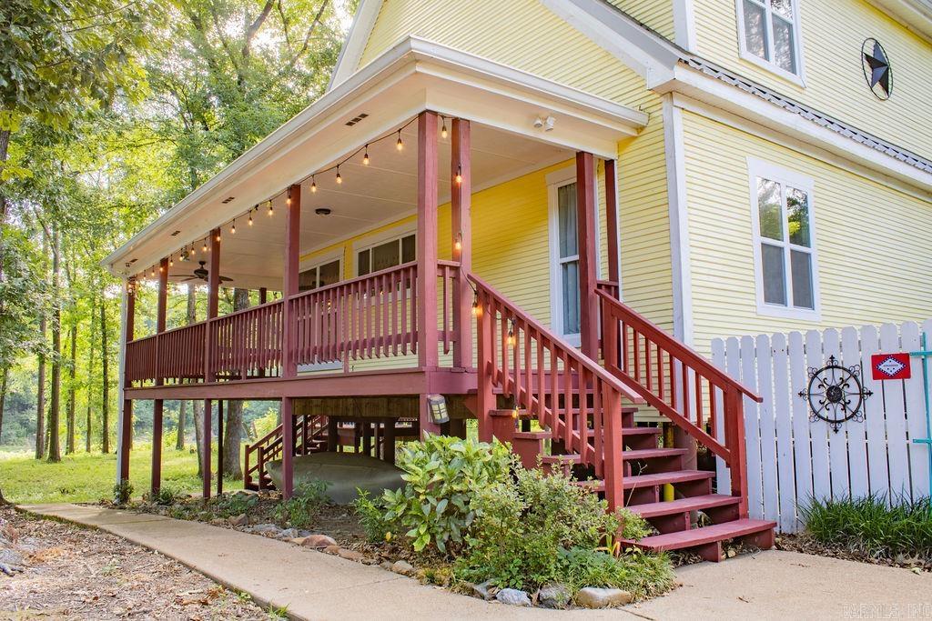 Metes & Bounds - Residential