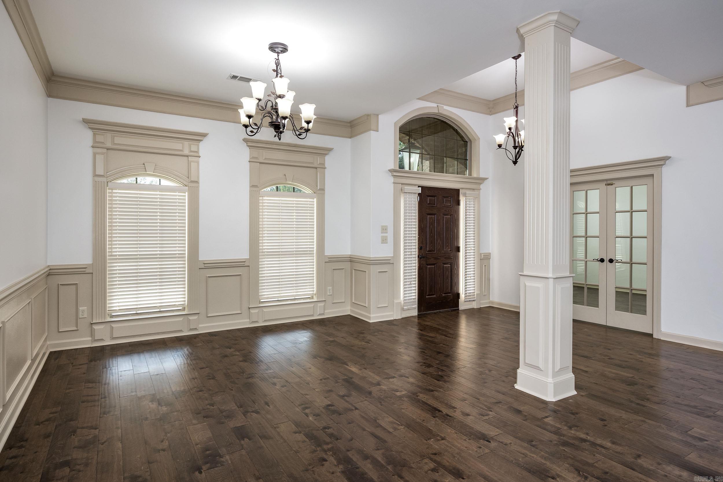 COUNTRY CLUB OF ARK THE - Residential