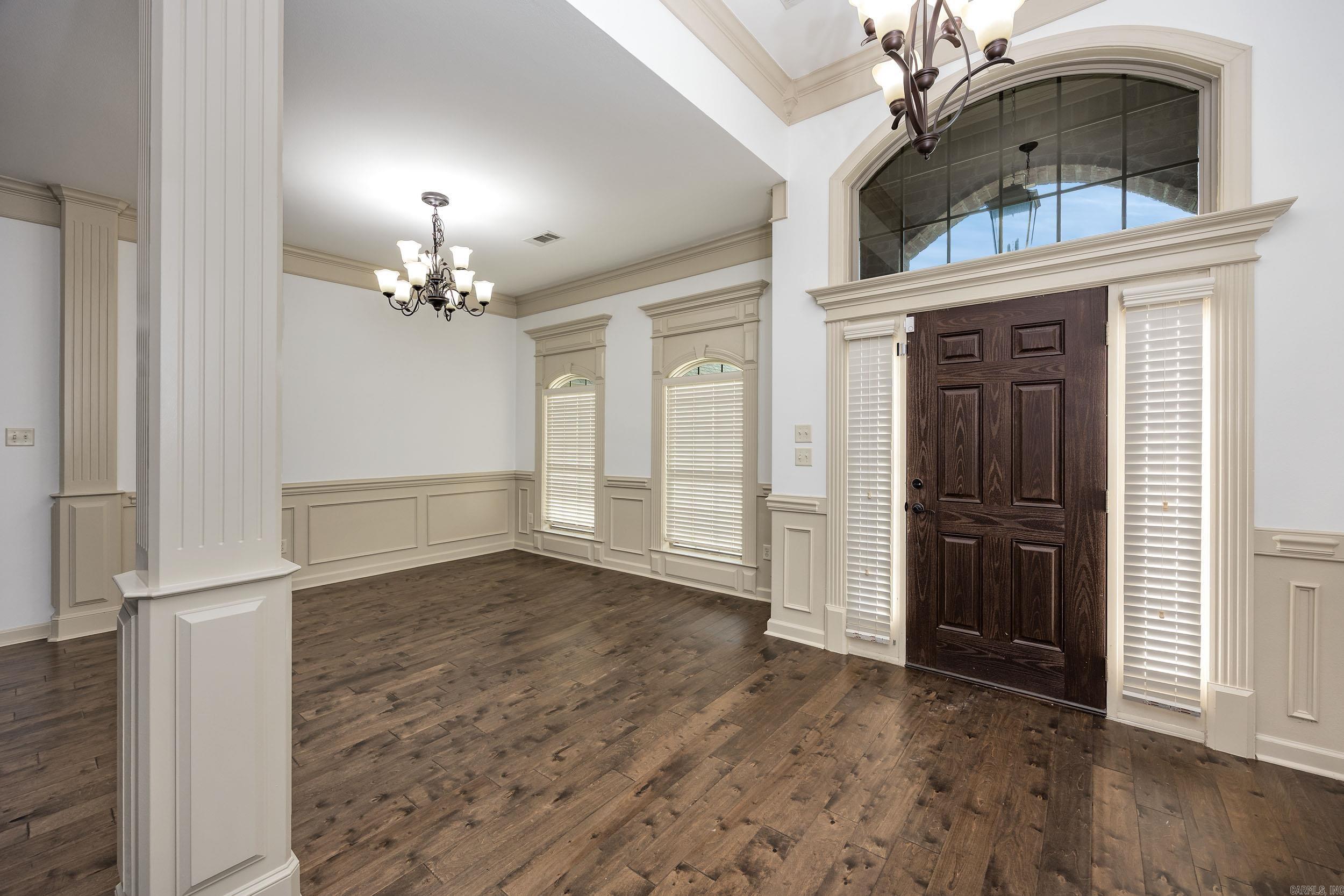 COUNTRY CLUB OF ARK THE - Residential
