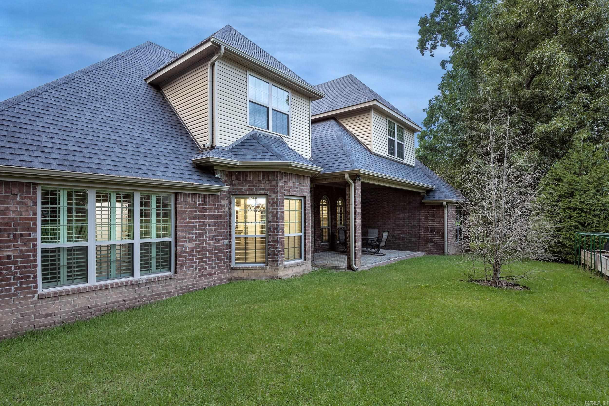 COUNTRY CLUB OF ARK THE - Residential