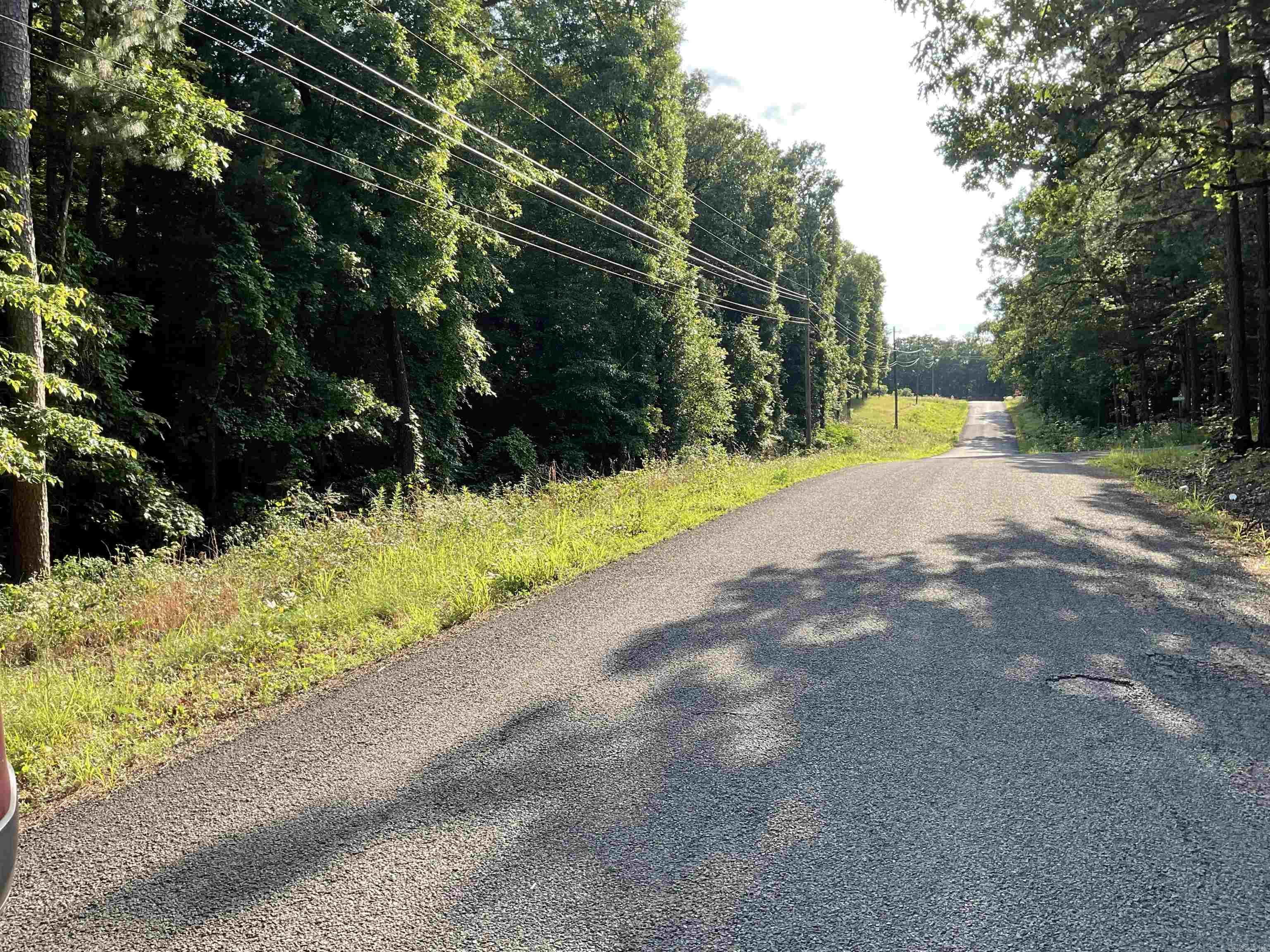 Budd Creek - Land