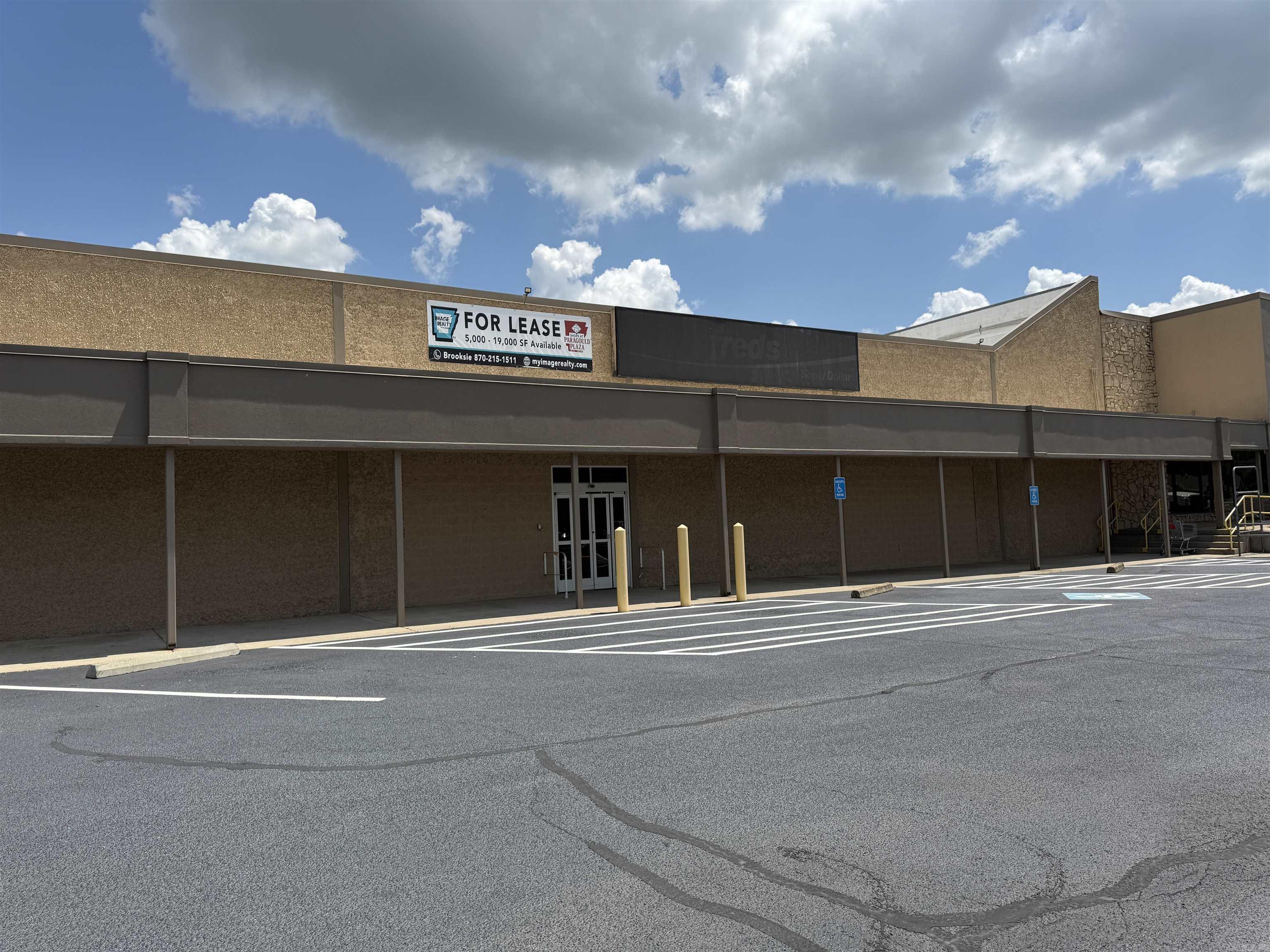 Metes & Bounds - Commercial Lease