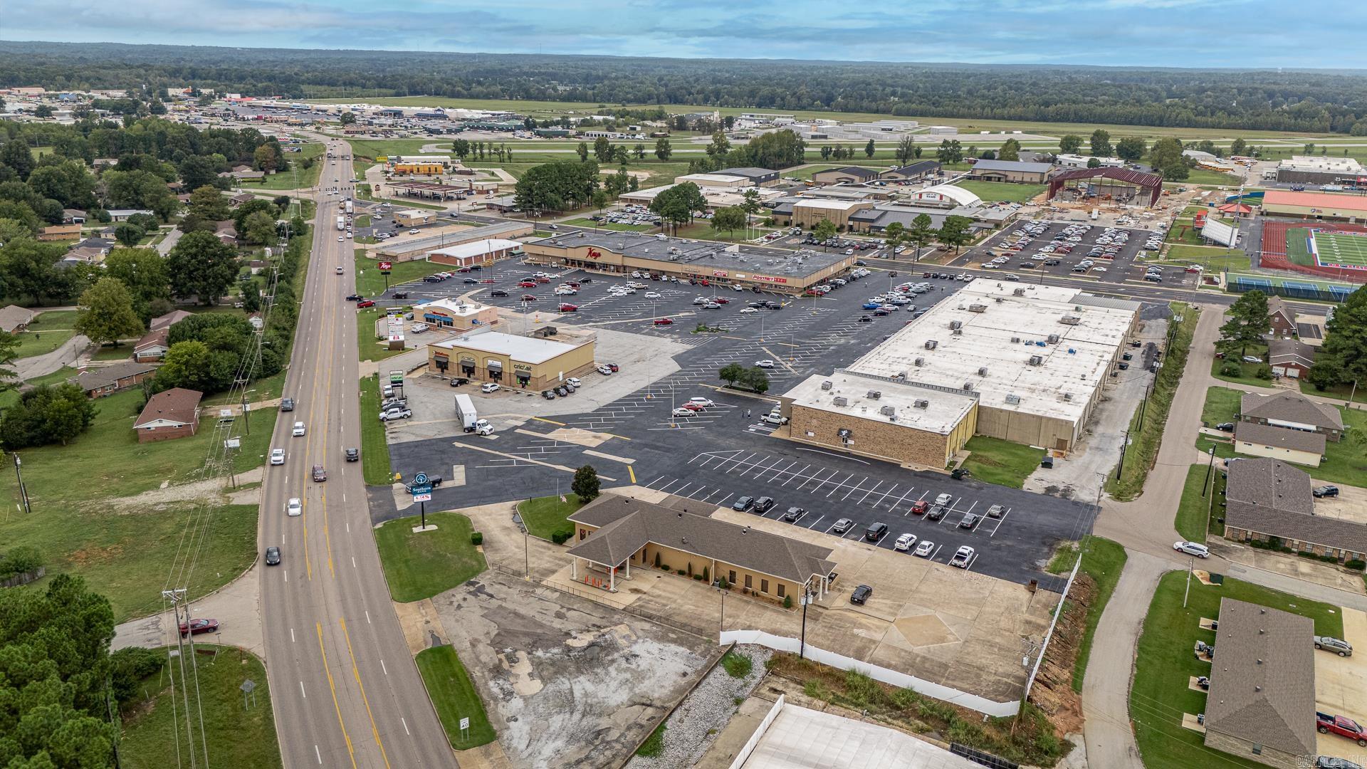 Metes & Bounds - Commercial Lease