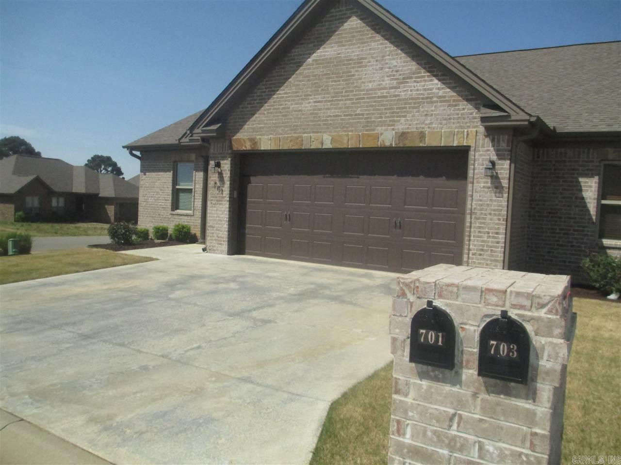 The Fairways of Searcy - Residential