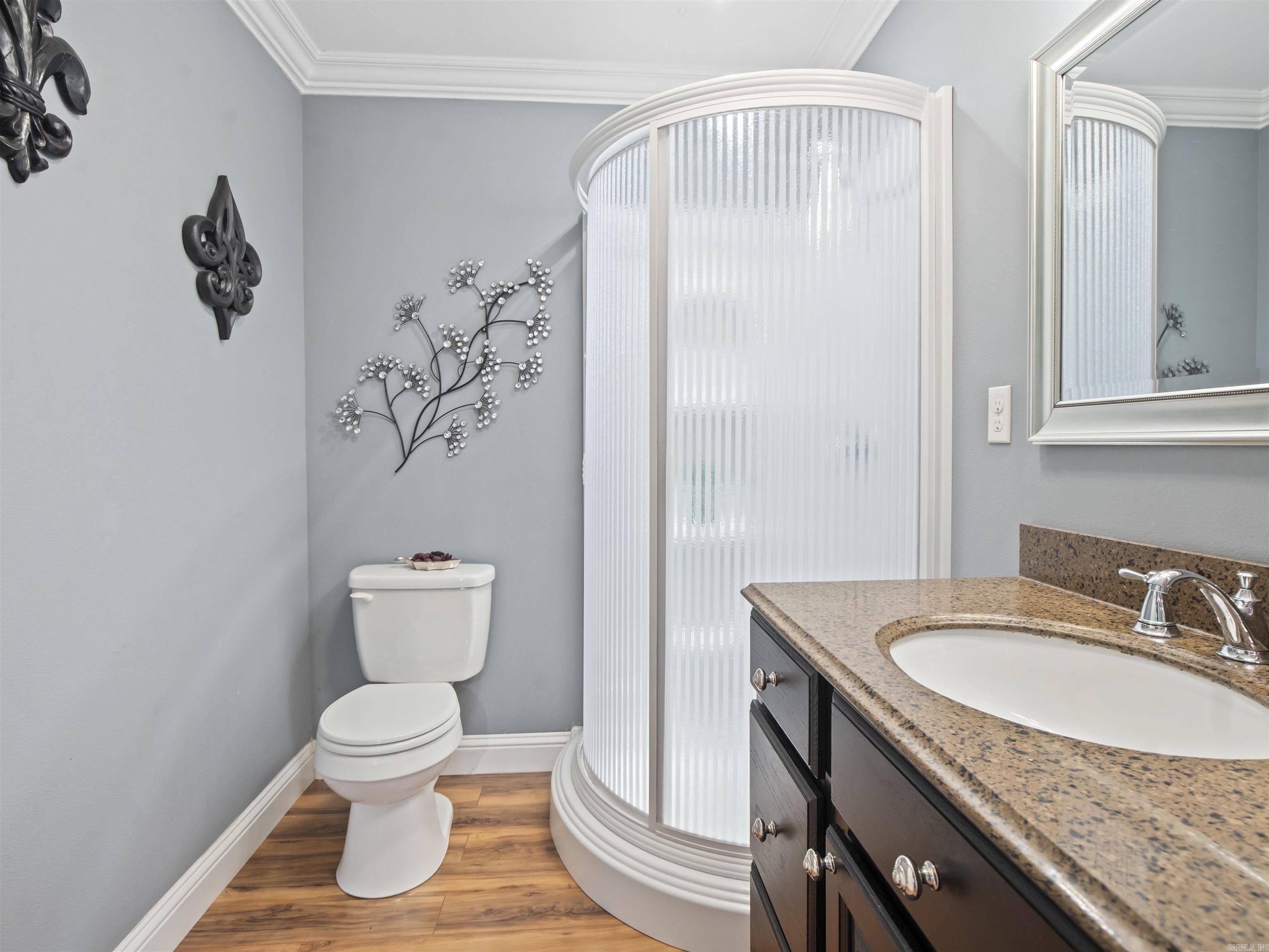 Metes & Bounds - Residential