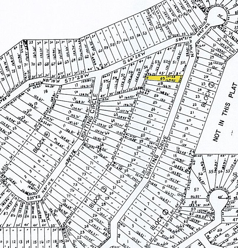 HILLCREST - Land