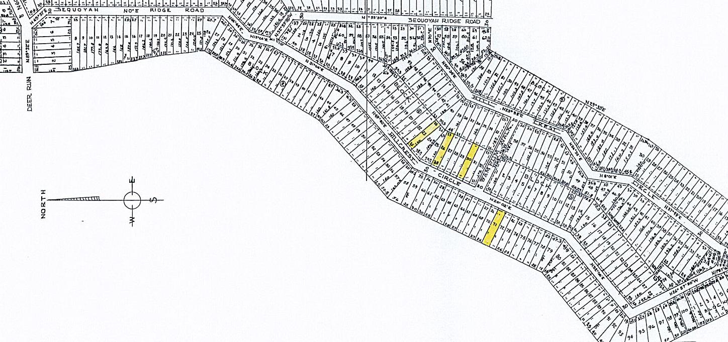 HILLCREST - Land