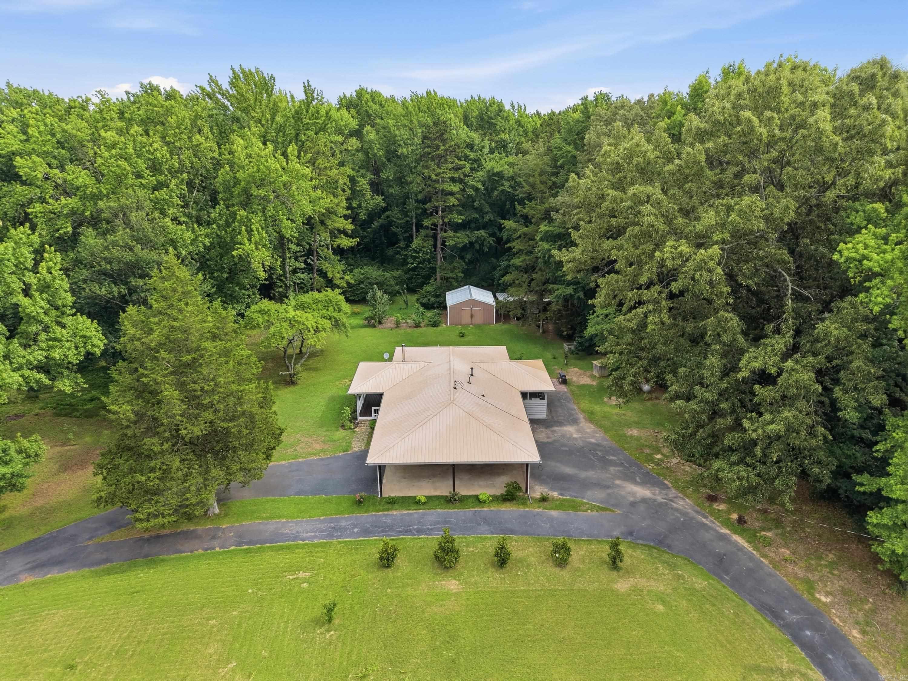 Metes & Bounds - Residential