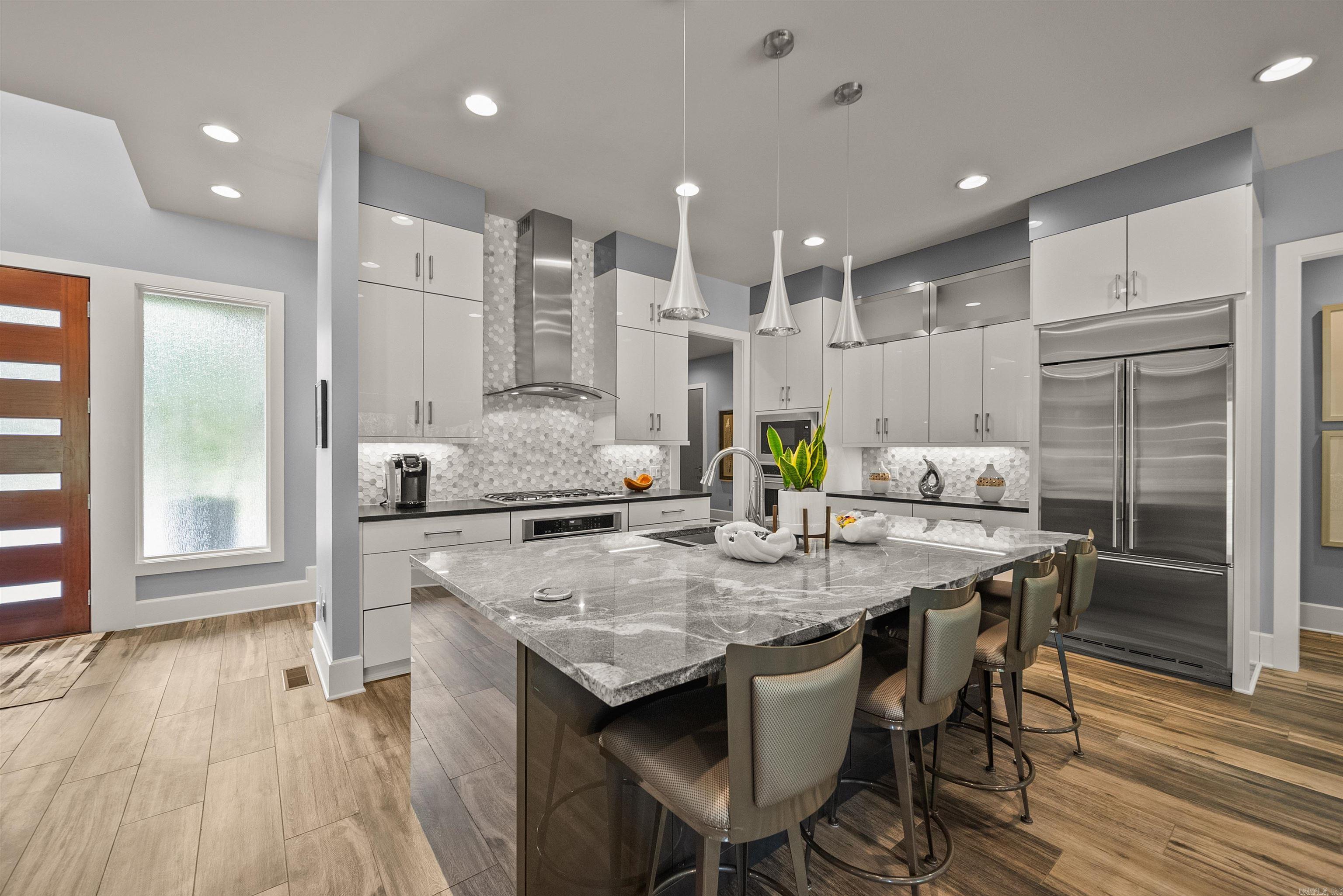 CHENAL VALLEY THE ARBORS - Residential