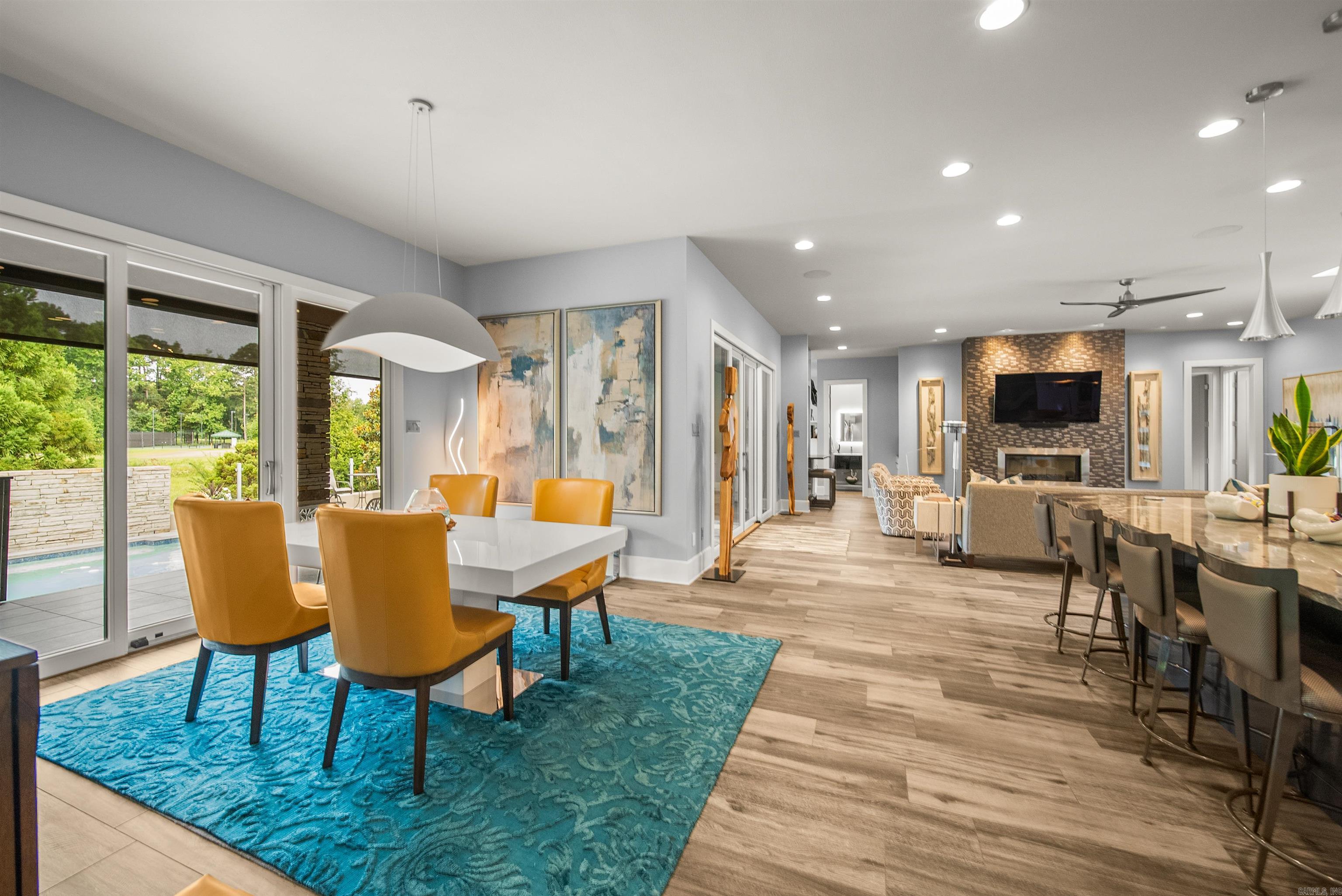 CHENAL VALLEY THE ARBORS - Residential